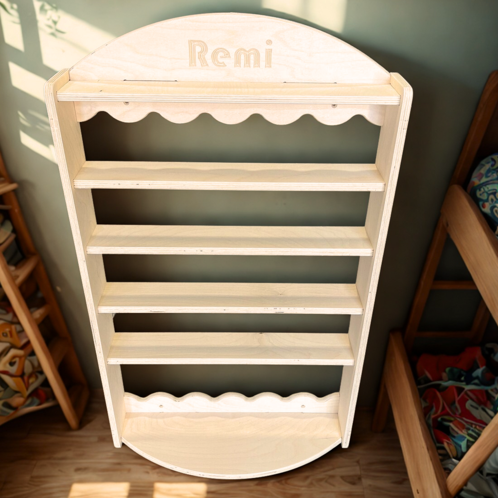 REMI – Tonie Shelf