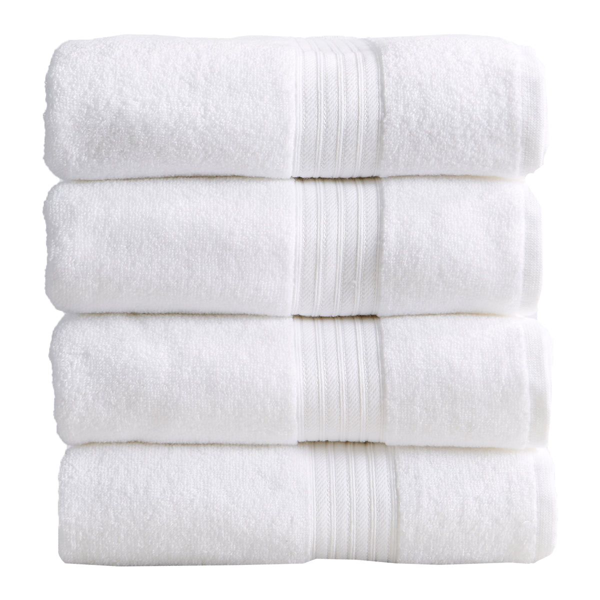 Cotton Terry Bath Towel Set – Cooper Collection