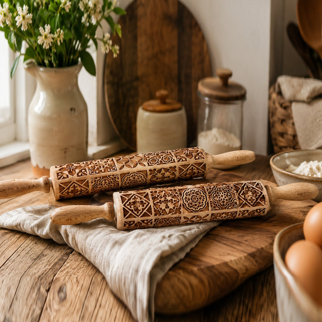 Rolling Pins – Box Style