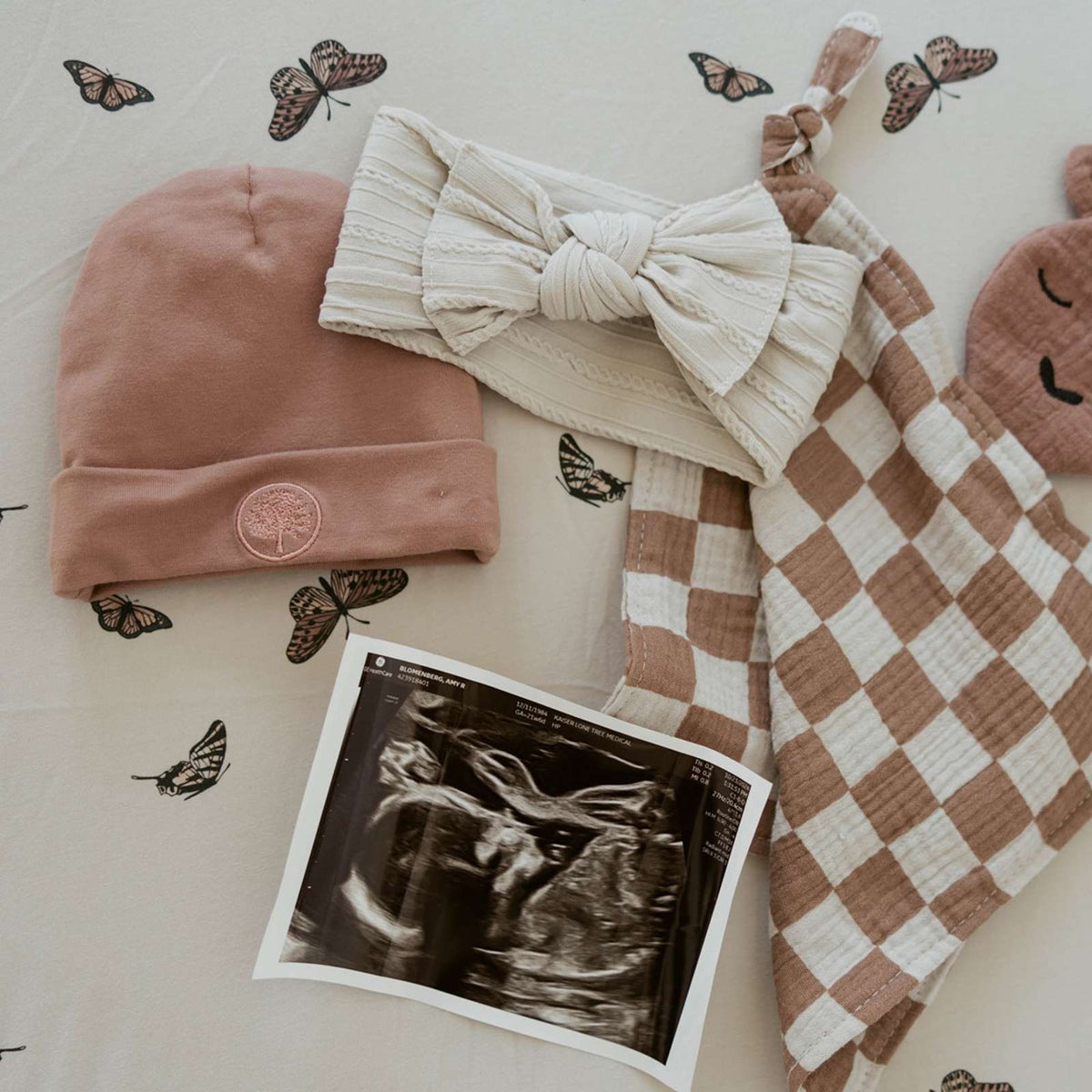 Baby Beanies – 2 – Pack