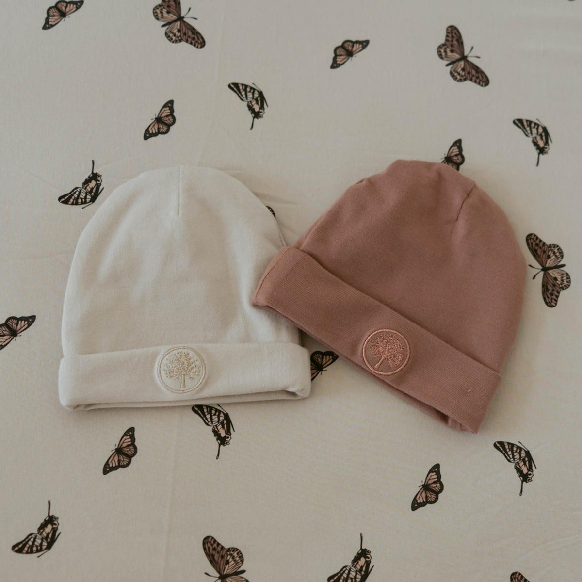 Baby Beanies – 2 – Pack