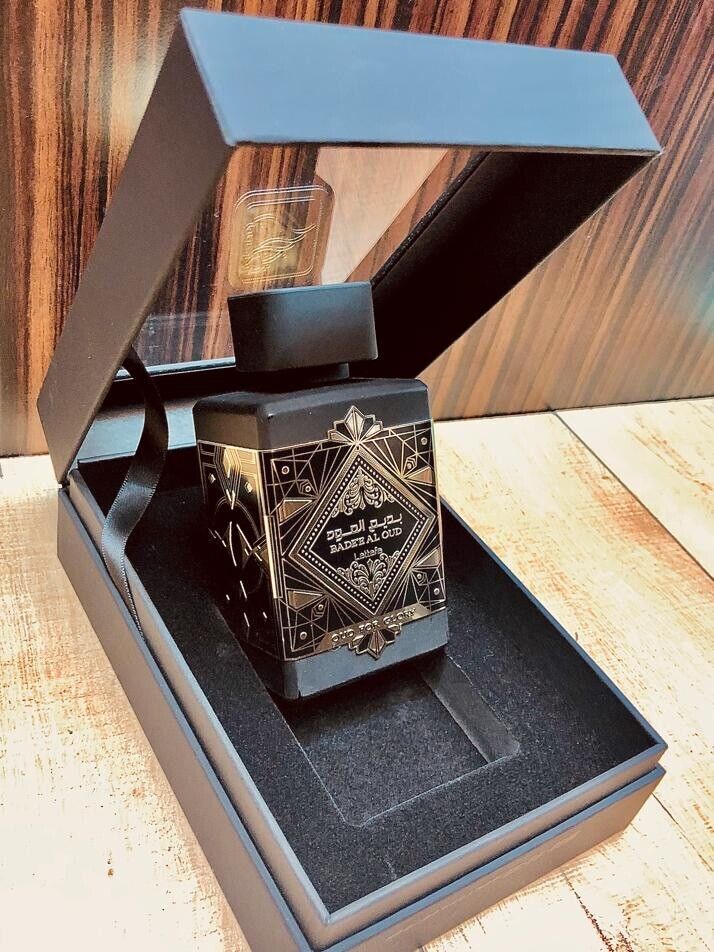 Lattafa Bade'e Al Oud for Glory Eau De Parfum