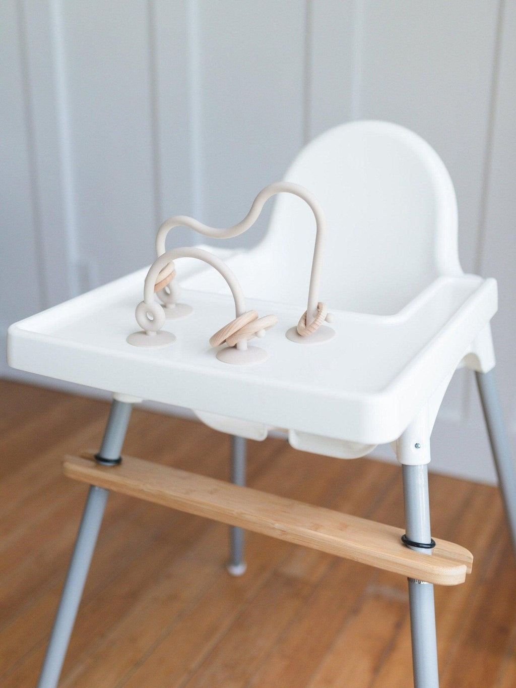 Silicone Highchair Toy – more colors