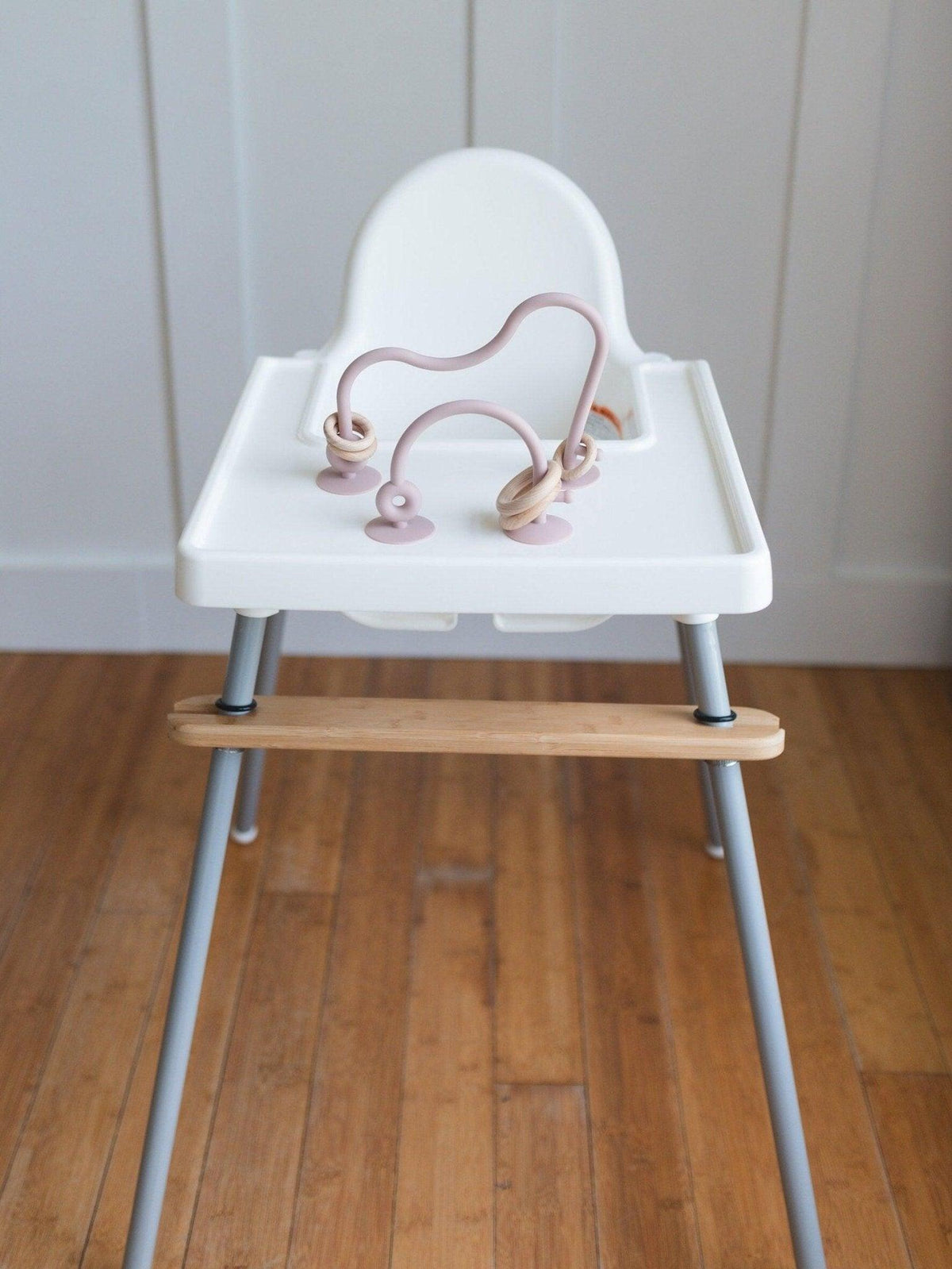 Silicone Highchair Toy – more colors