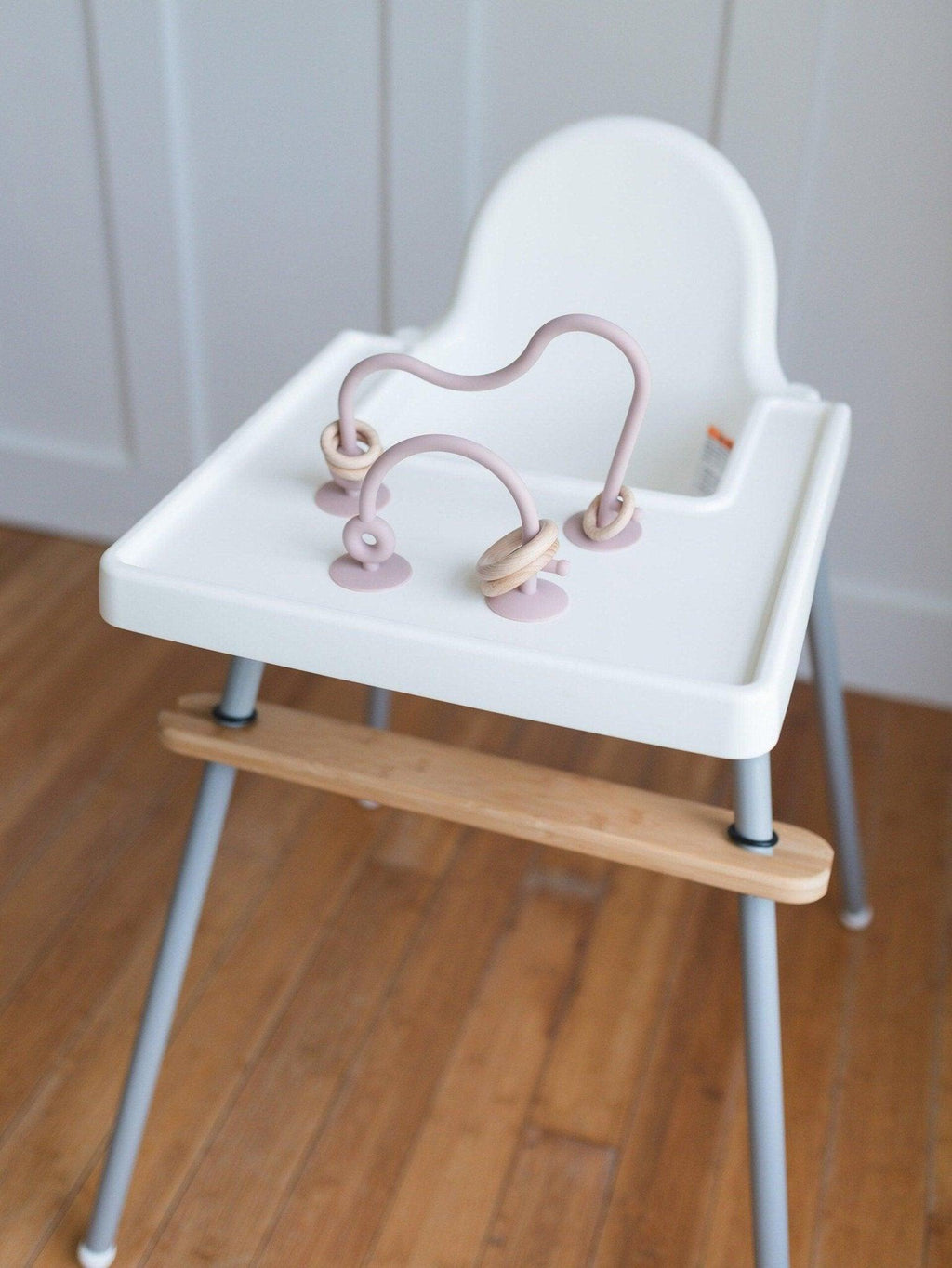 Silicone Highchair Toy – more colors