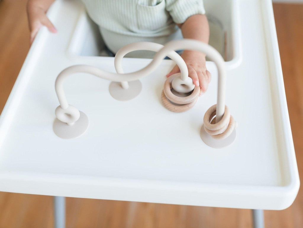 Silicone Highchair Toy – more colors