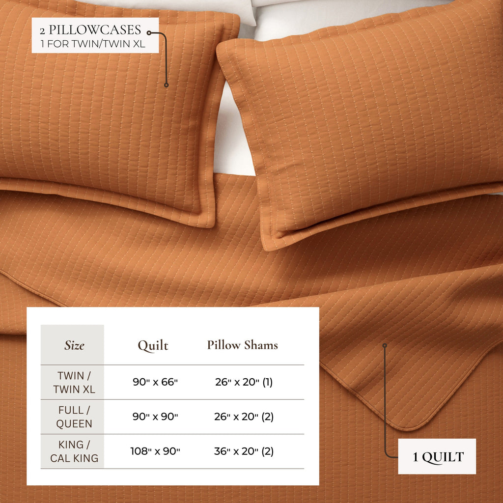 Solid Quilt – Alicia Collection