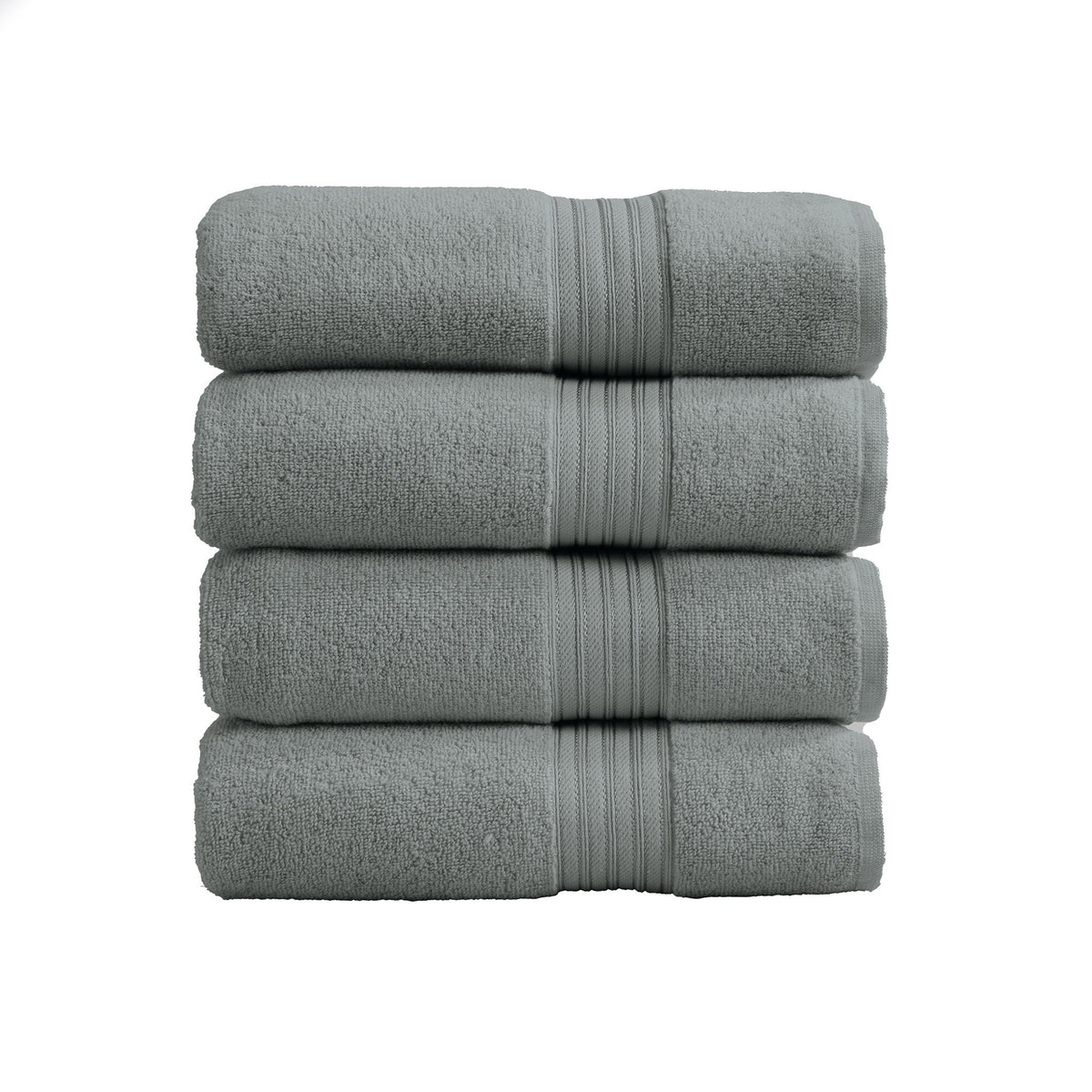Cotton Terry Bath Towel Set – Cooper Collection