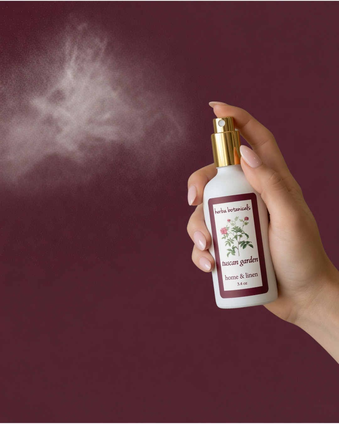 home & linen spray