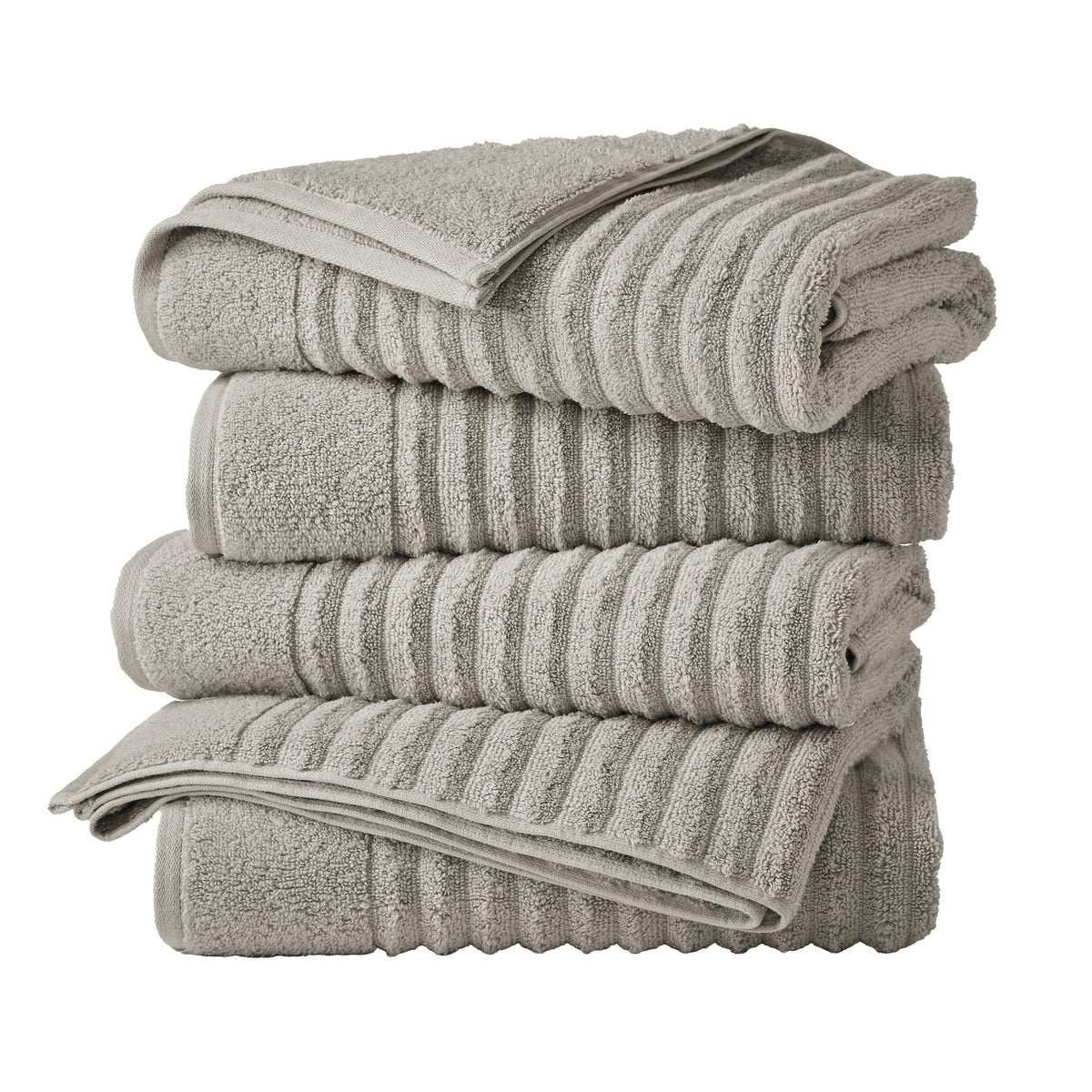Luxury Combed Cotton Bath Towel Set – Karina Collection