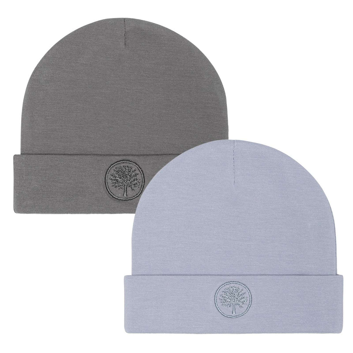 Baby Beanies – 2 – Pack
