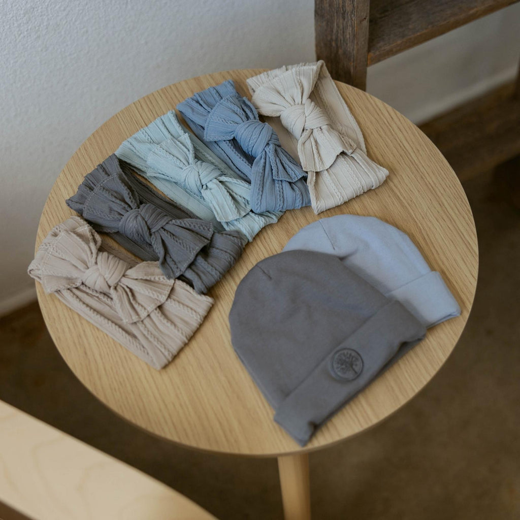 Baby Beanies – 2 – Pack