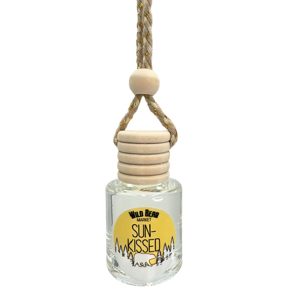 Sun – Kissed Car Freshener