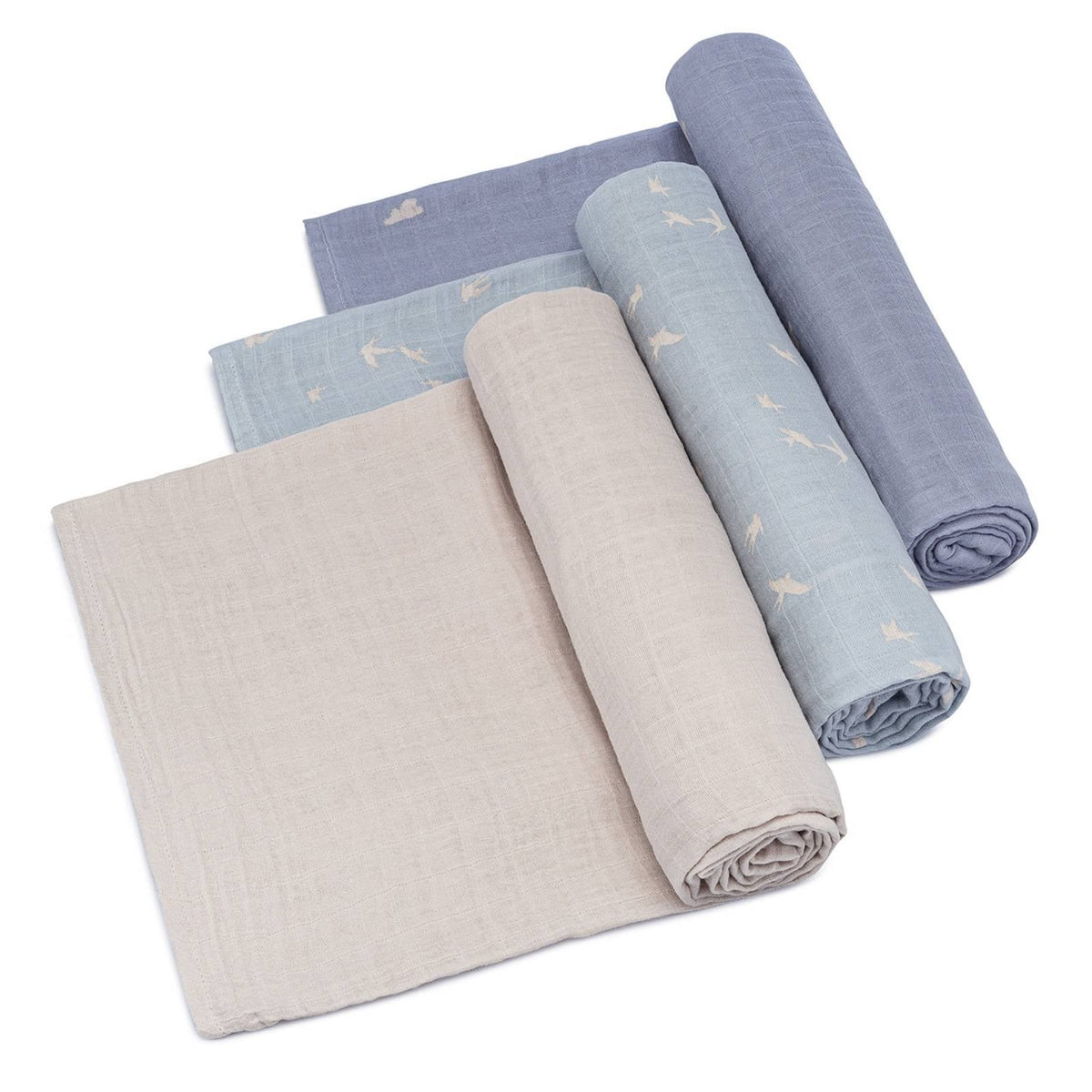Cloud Swaddle Set