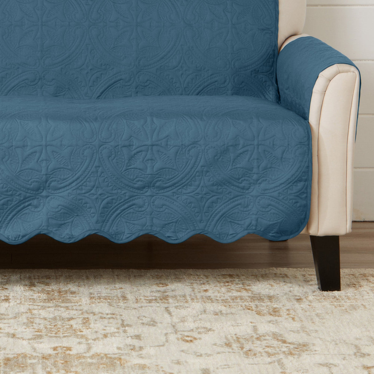 Medallion Solid Furniture Protector – Elenor Collection