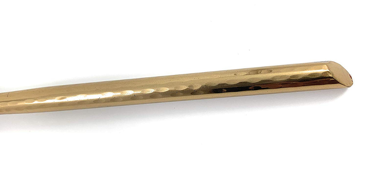 Vibhsa Gold Silverware Tablespoons Set of 6