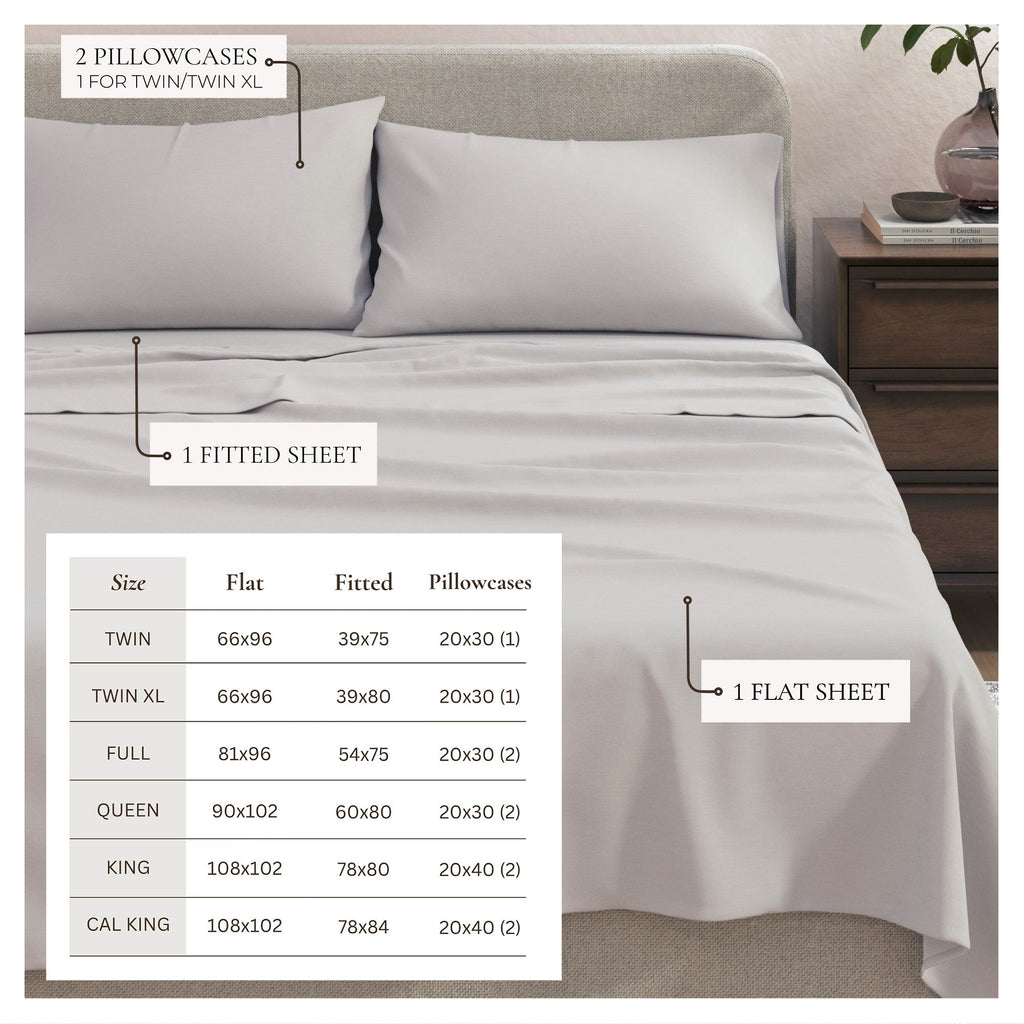 Jersey Sheet – Carmen Collection