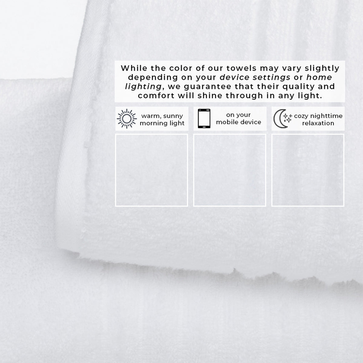 Luxury Combed Cotton Bath Towel Set – Karina Collection