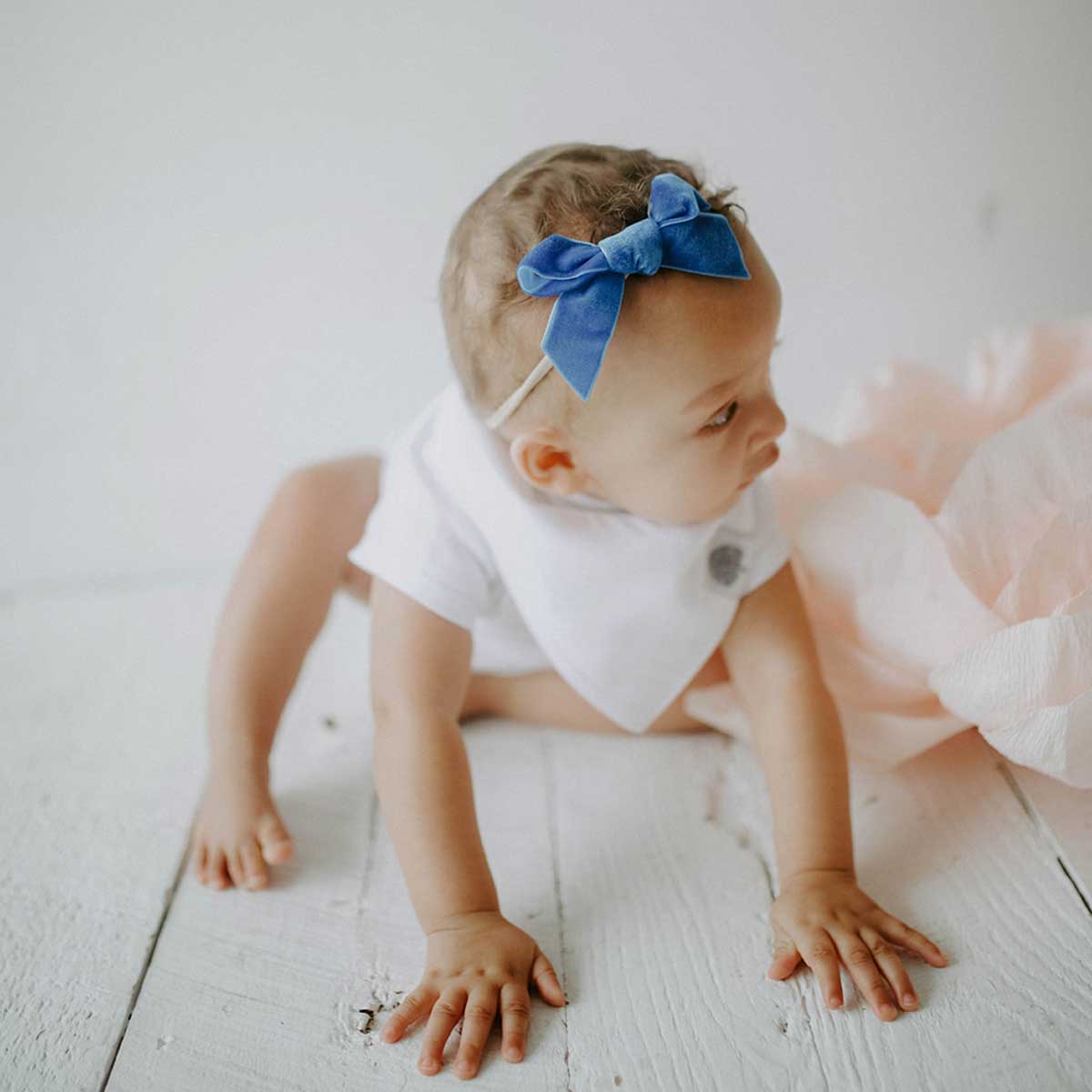 Essentials Set – Bows and Headbands – 10 Pack
