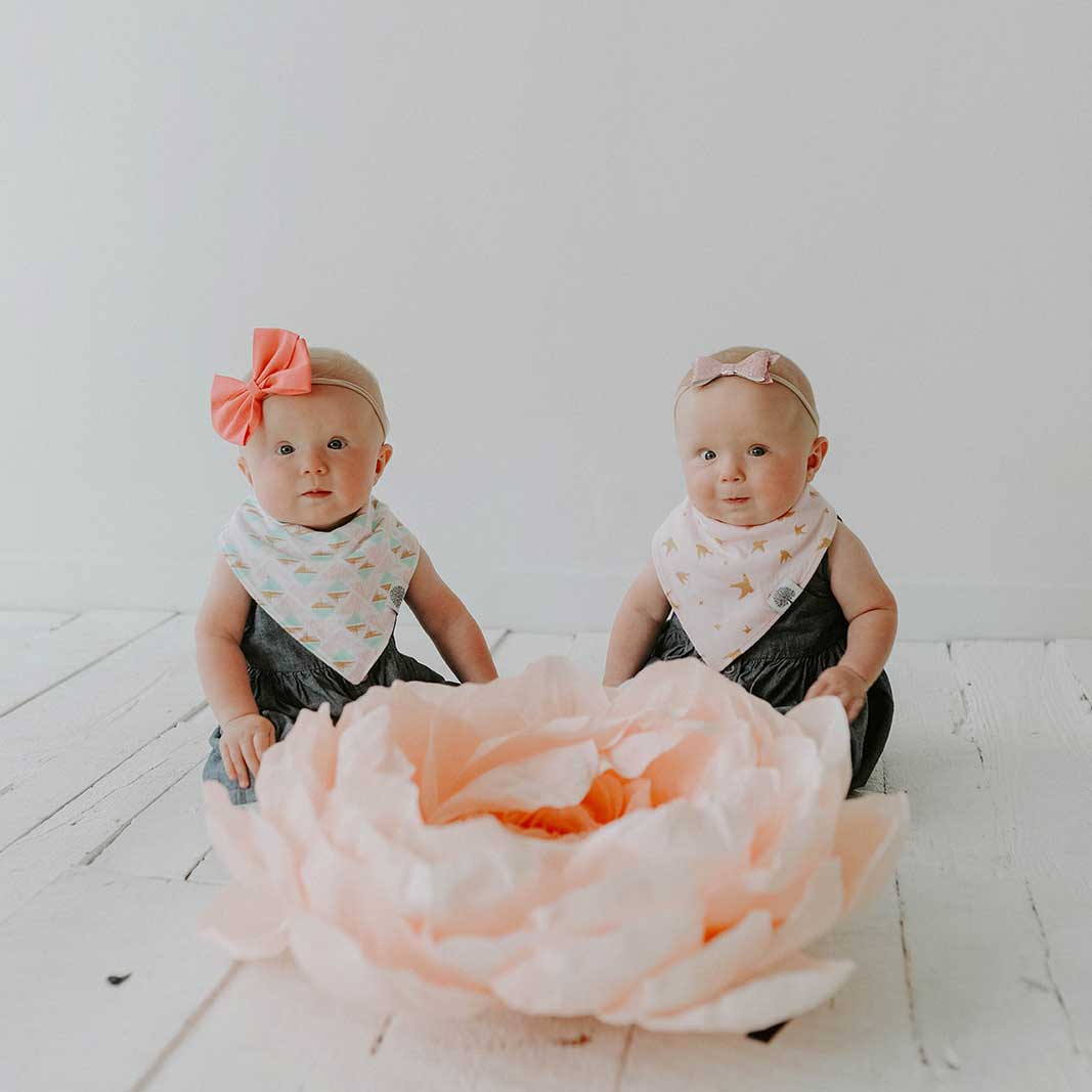 Essentials Set – Bows and Headbands – 10 Pack