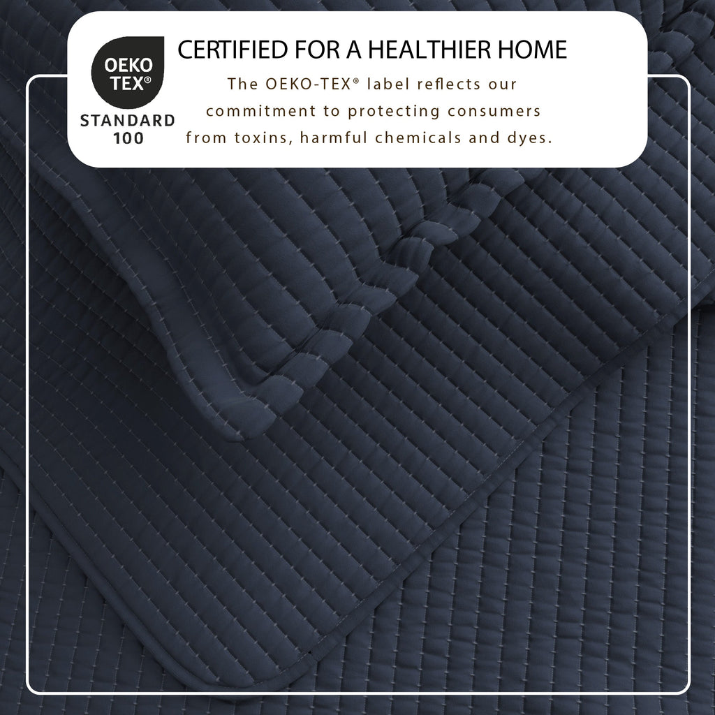 Solid Quilt – Alicia Collection