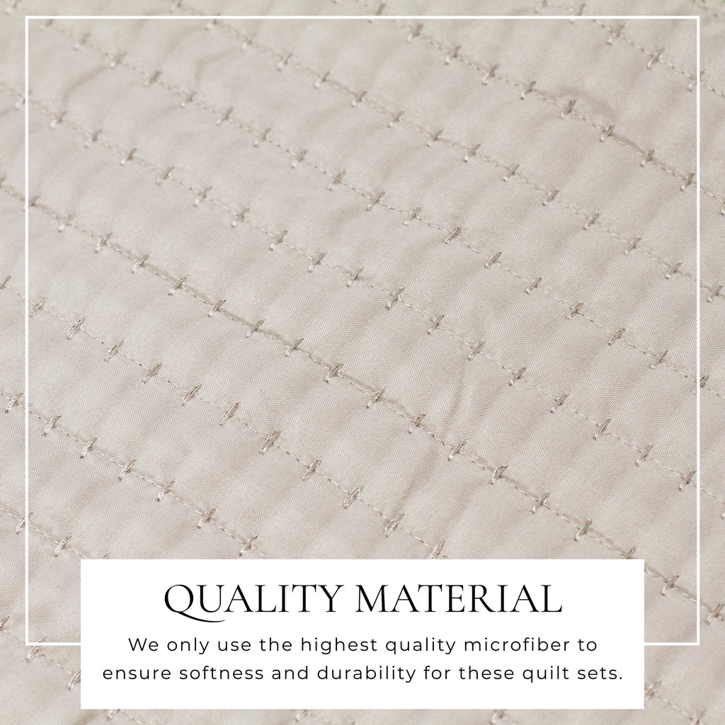 Solid Quilt – Alicia Collection