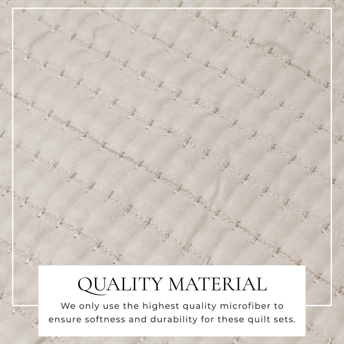 Solid Quilt – Alicia Collection