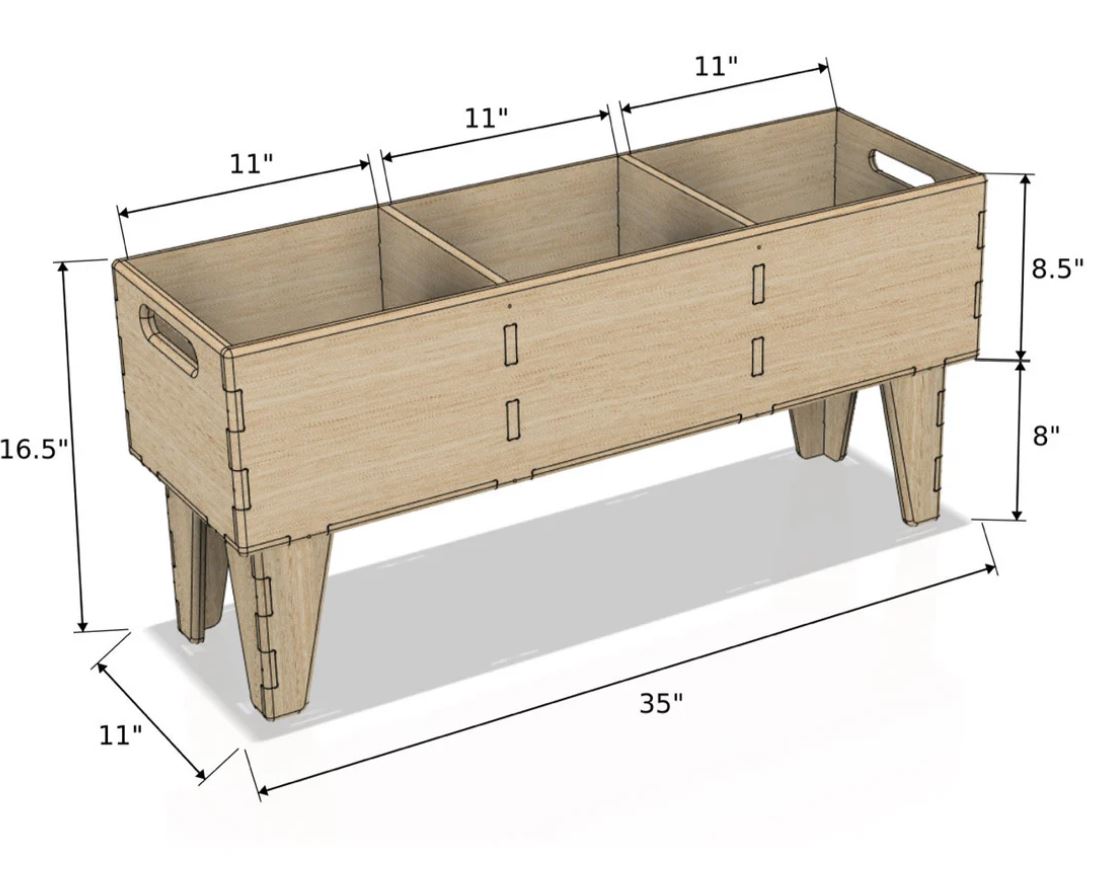 VAL – Book Bin