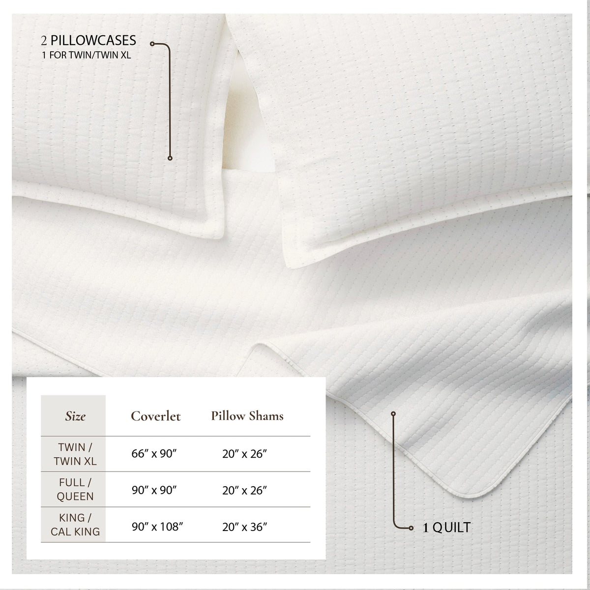 Solid Quilt – Alicia Collection