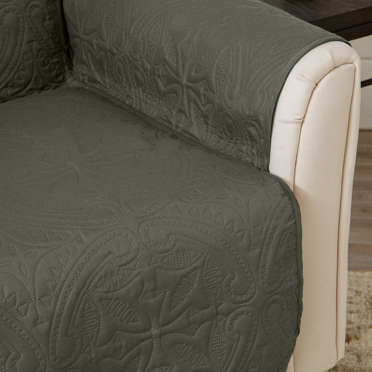 Medallion Solid Furniture Protector – Elenor Collection