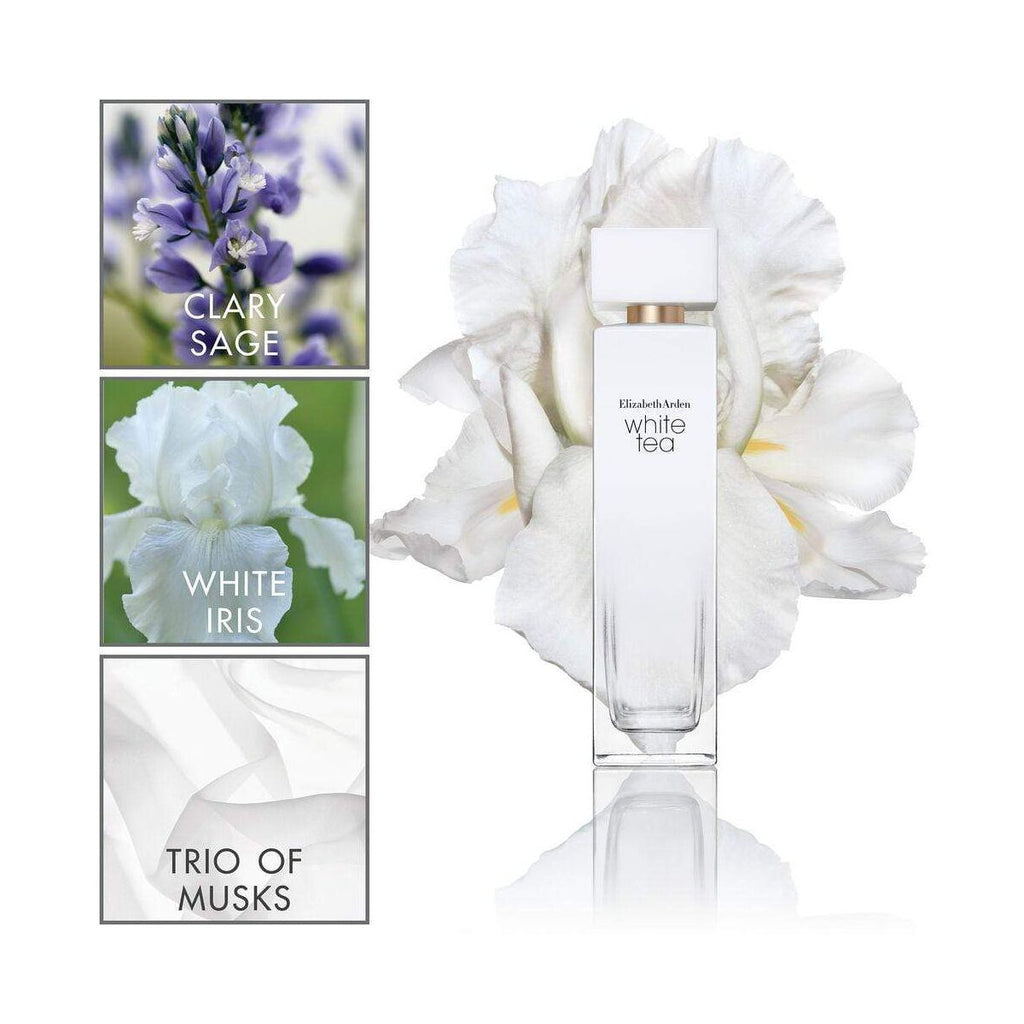 White Tea by Elizabeth Arden Eau De Toilette