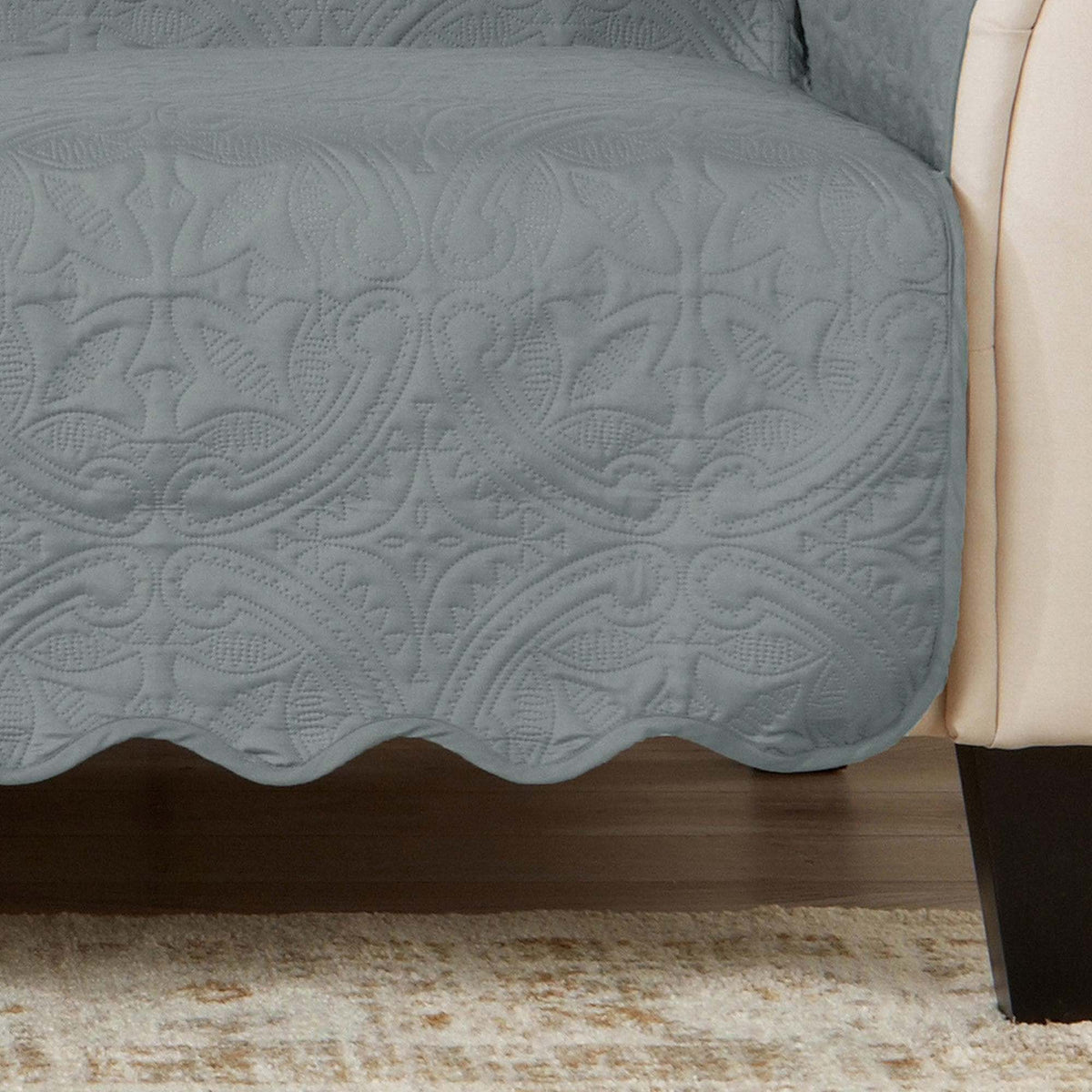 Medallion Solid Furniture Protector – Elenor Collection