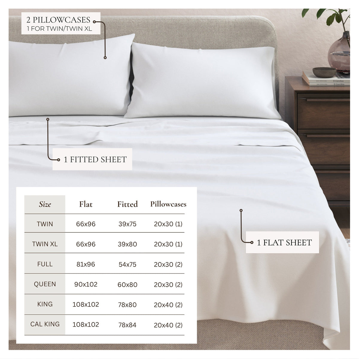 Jersey Sheet – Carmen Collection