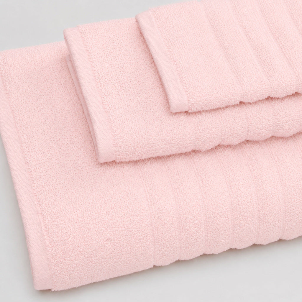Luxury Combed Cotton Bath Towel Set – Karina Collection