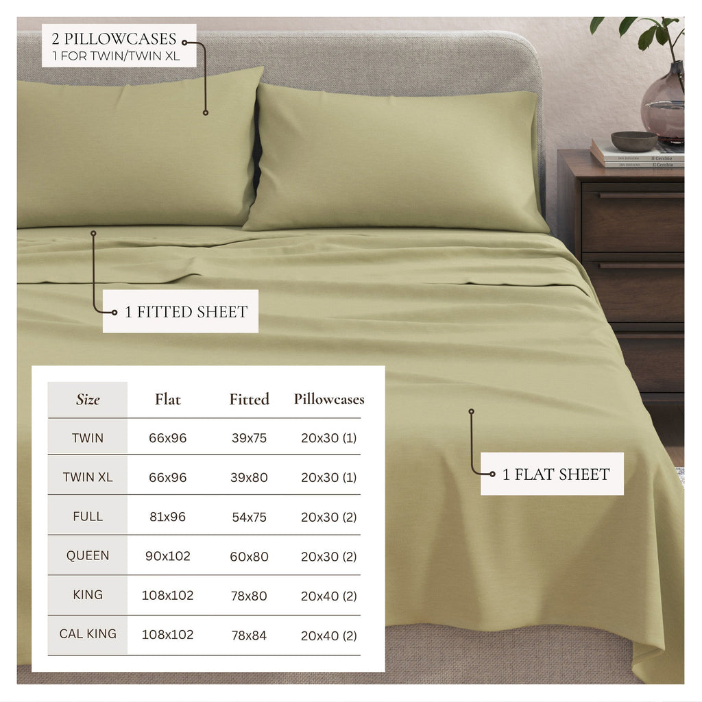 Jersey Sheet – Carmen Collection